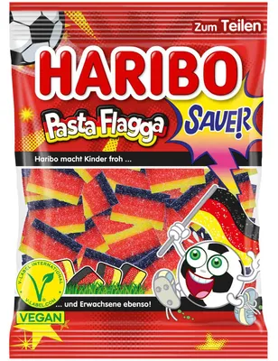 Obrázek produktu pro Har. Těstoviny Vlajka 160g