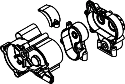 Produktbild von Amewi 021-17223004, Amewi, 14 Jahr(e), Radio-Controlled (RC) Model Parts