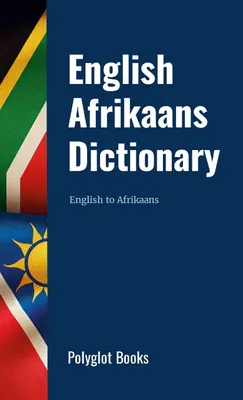 Produktbild von English Afrikaans Dictionary