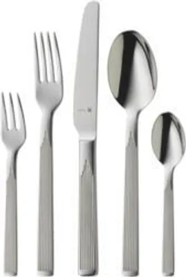 Produktbild von Wmf Set 5 Menuebesteck Art Deco 3201112683