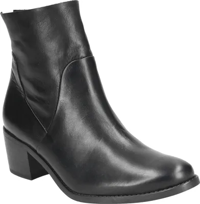 Produktbild von Paul Green Stiefelette 9025-062, Glattleder, Schwarz, Damen