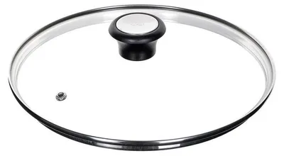 Image de Tefal 28097512 couvercle de casserole Transparent