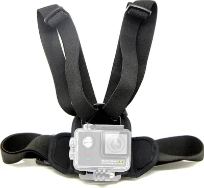 Produktbild von Easypix 55232, Kamerahalterung, Schwarz