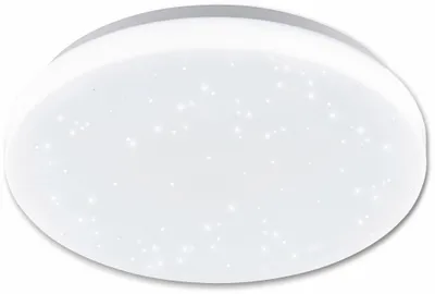 Immagine prodotto di EGLO Plafoniera LED POGLIOLA-S, 12W, 1300 lm, 4000K, 240 mm, effetto cristallo