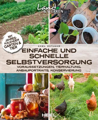 Produktbild von Einfache und schnelle Selbstversorgung