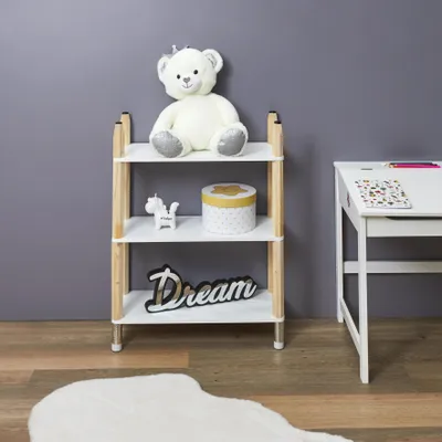 Produktbild von Regal Bleistift 3 Böden Home Deco Kids