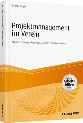 Produktbild von Projektmanagement im Verein