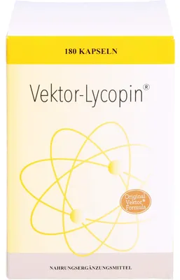 Image de VEKTOR-LYCOPIN Kapseln, 180 St KAP