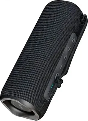 Produktbild von Hifuture Alpha Bluetooth-lautsprecher Schwarz Schwarz One Size