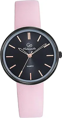 Immagine prodotto di Girl Only orologio da polso da donna analogico rosa Mademoiselle cinturino in pelle D2UGO699344