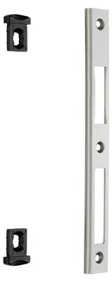 Produktbild von BKS U-Profilschließblech B-9000 216 x 24 x 6 mm Edelstahl DIN L/R