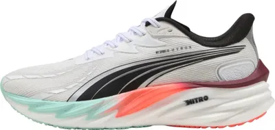 Produktbild von Puma Velocity NITRO 4 HYROX - weiss, Größe:8,5
