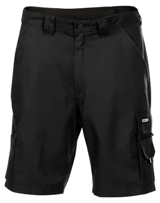 Produktbild von DASSY Shorts BARI Bermuda Arbeitshose Gr. 60 schwarz