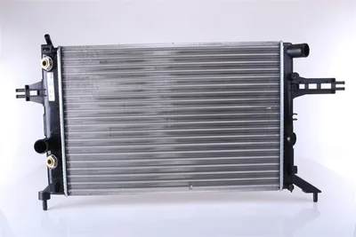 Produktbild von NISSENS 632481 Kühler Wasserkühler Motorkühler für OPEL Astra G CC (T98) Zafira A (T98) Astra G Caravan (T98) ASTRA G Cabriolet (F67) Astra G Coupe