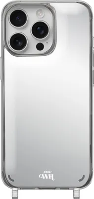 Produktbild von Mirror Cord Hülle (no cord)  - Kompatibel mit iPhone 16 Pro