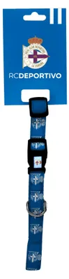 Produktbild von CyP Brands Sporthalsband für Haustiere, Größe S, Blau, offizielles Produkt