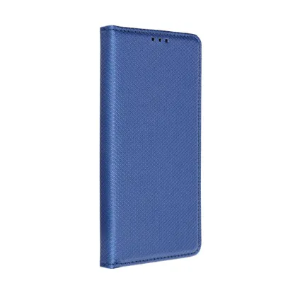 Immagine prodotto di Custodia / cover per Motorola MOTO Edge 40 NEO blu - libro Smart Case