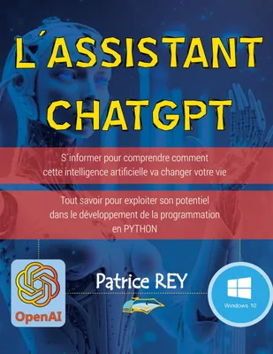 Produktbild von L'assistant ChatGPT