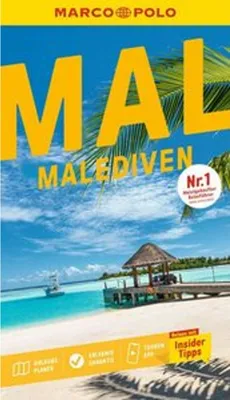 Obrázek produktu pro MARCO POLO Reiseführer Malediven