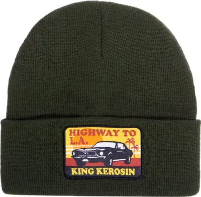 Image de L'autoroute du roi Kerosin vers LA Mütze