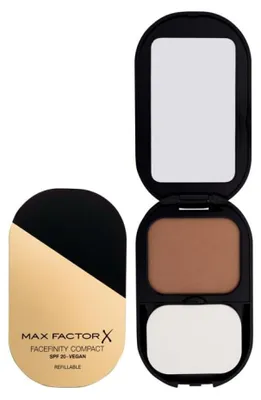 Zdjęcie produktu dla Max Factor Facefinity, puder kompaktowy SPF20, odcień 009 Caramel