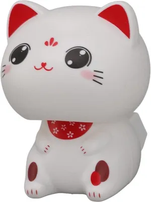 Obrázok produktu pre Šťastná solárna miniatúrna figúrka mačky do auta