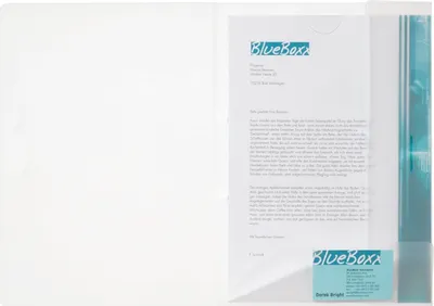 Produktbild von DURABLE Angebotsmappe MULTIFILE A4 abheftbar 15 ST 253319