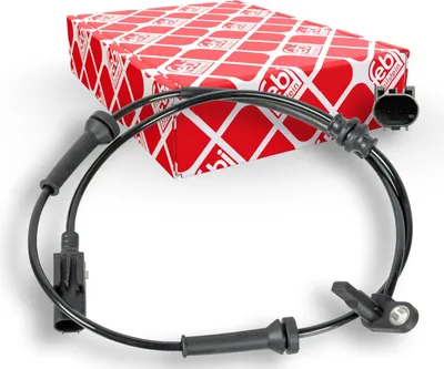 Produktbild von FEBI BILSTEIN ABS Sensor Raddrehzahl Vorne Links Vorne Rechts für FIAT DOBLO Kasten/Kombi (263) 174855