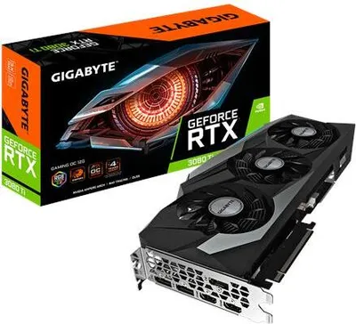 Immagine prodotto di Gigabyte GeForce RTX 3080 Ti GAMING OC 12G - Schede grafiche
