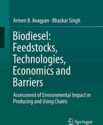 Obrázok produktu pre Biodiesel: Feedstocks, Technologies, Economics and Barriers