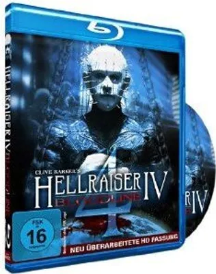Produktbild von Hellraiser 4 - Bloodline