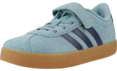 Produktbild von Adidas VL COURT 3.0 EL C Herren-Sneaker in Blau