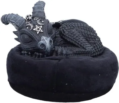 Productafbeelding van Now Lucifly`s Dreams Decorative Items Multicolor Polyresin Gifts, Gothic