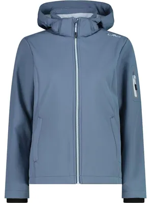 Produktbild von CMP Damen Softshelljacke Jacket DET Hood 44