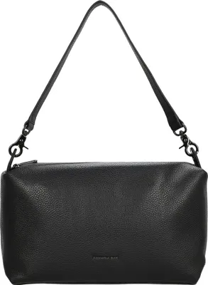 Produktbild von Mandarina Duck Mellow Leather Hobo - Schultertasche 30 cm (nero)