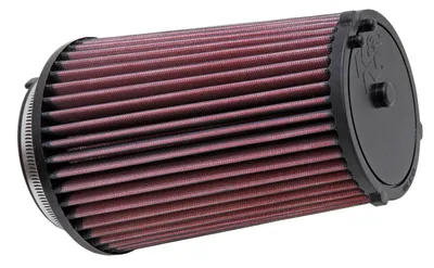 Produktbild von K&N E-1997 Hochleistungsluftfilter Langzeitfilter Rund