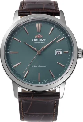 Obrázek produktu pro Orient RA-AC0F13E30B hnědé hodinky