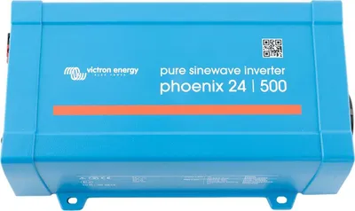 Produktbild von Victron Phoenix 0% MwSt §12 III UstG VE.Direct 24/500 400W Wechselrichter