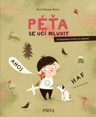 Image de Péťa se učí mluvit (1. díl)