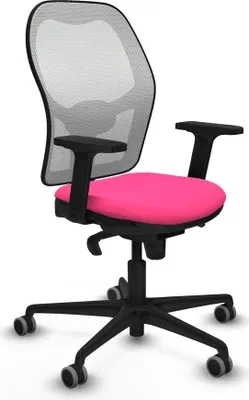 Produktbild von Gaming-Stuhl Piqueras y Crespo 2D036G0 Rosa