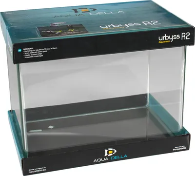 Produktbild von Aqua Della Aquarium Urbyss R, Maße: 35 x 22 x 28 cm