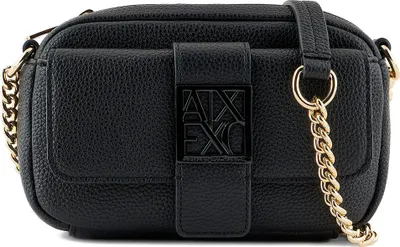 Immagine prodotto di ARMANI EXCHANGE SUSY SOFT MESSENGER Nero