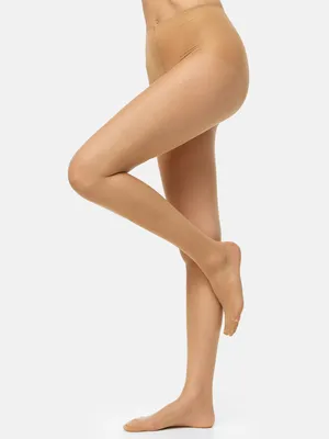 Produktbild von NUR DIE Strumpfhose Goodbye Laufmaschen Energy 20 DEN- mandel - 44-48