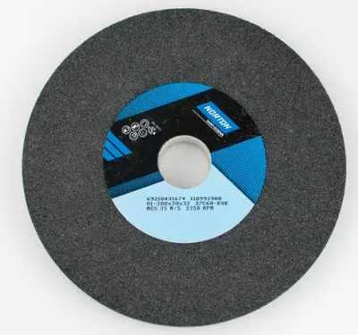 Produktbild von NORTON-Schleifstein 1-A-200x25x32 37C 60K6VK