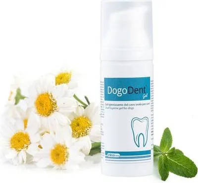Produktbild von Dogoteka DogoDent Gel 50 ml