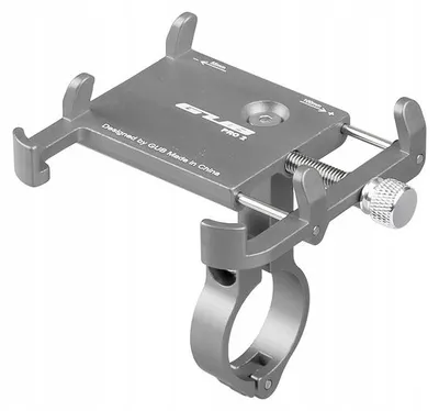 Produktbild von GUB PRO2 Fahrradhalterung Aluminium für Lenker, Handy