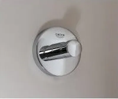 Obrázok produktu pre GROHE Essentials, Vnútorný, háčik na uterák, Chróm, Kov, 5,4 cm, 45 mm