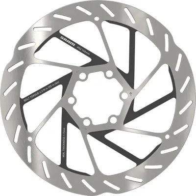 Zdjęcie produktu dla SRAM Disc Rotor 160.0 6-śrub Tarcza hamulcowa