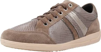 Image de Geox D Myria Couleur Imprimé Animalier