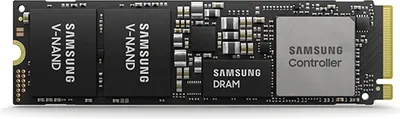 Produktbild von Samsung PM9A1 MZVL21T0HCLR - SSD - 1 TB - intern - M.2 - PCIe 4.0 x4 (NVMe)